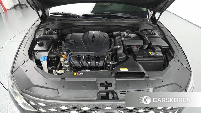 Hyundai The New Grandeur IG id 4775060 из Кореи 16