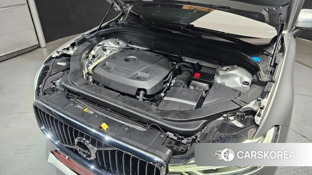 Volvo XC60 second Generation id 4717446 из Кореи 26