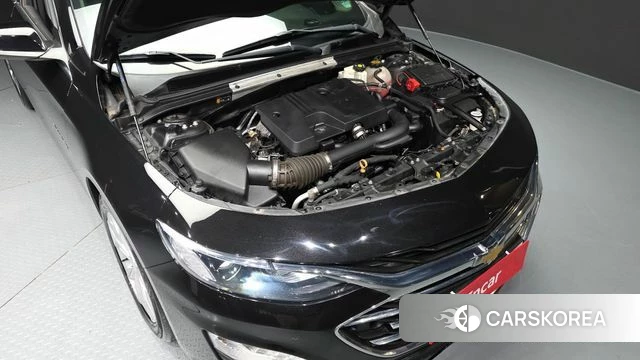 Chevrolet (GM Daewoo) The New Malibu id 4693901 из Кореи 16