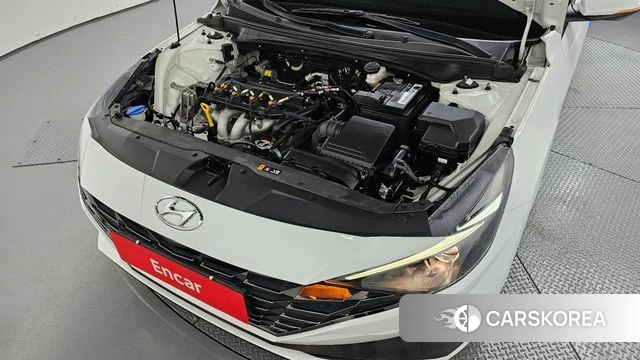 Hyundai Avante (CN7) id 4735851 из Кореи 27