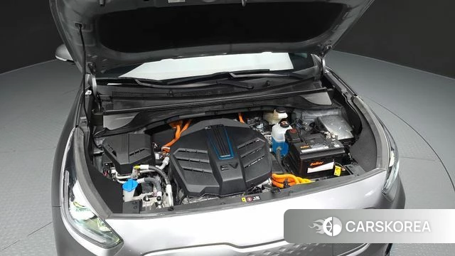 Kia Niro EV id 4646607 из Кореи 27