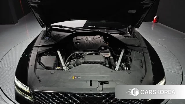 Genesis G80 (RG3) id 3566843 из Кореи 16