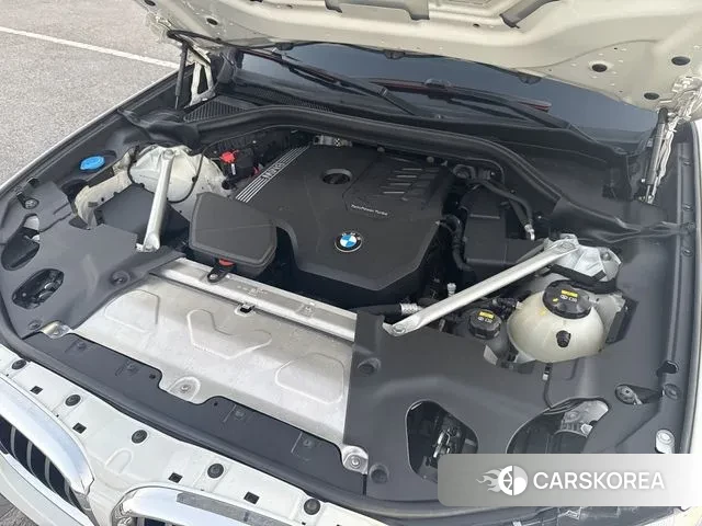 BMW X4 (G02) id 3425886 из Кореи 15