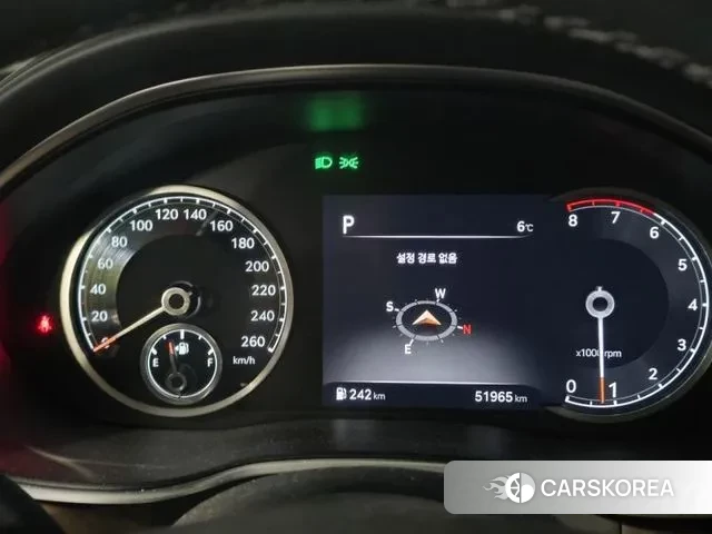 Genesis G80 (RG3) id 3611973 из Кореи 16