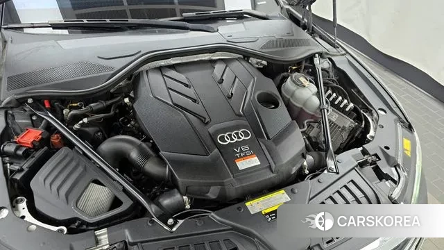 Audi A8 (D5) id 3656285 из Кореи 16