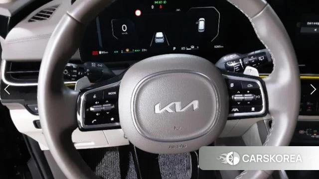 Kia The New Carnival 4th Generation id 4442100 из Кореи 13