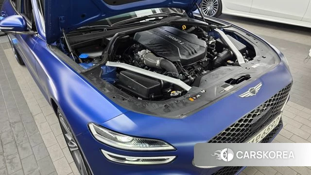 Genesis The New G70 id 4292035 из Кореи 35