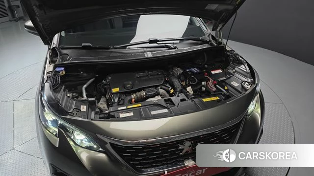 Peugeot 5008 second generation id 4378173 из Кореи 16