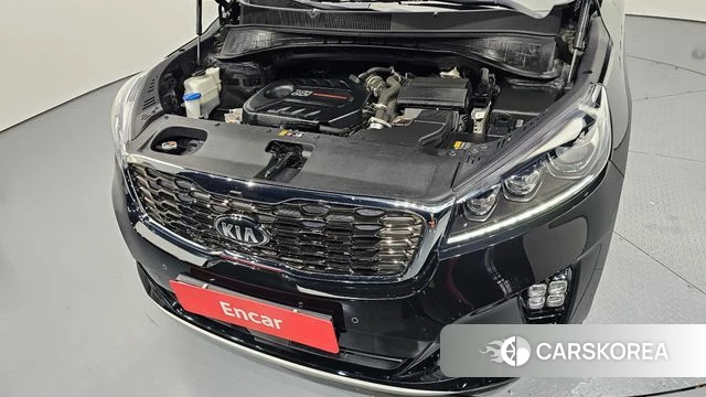 Kia The New Sorento id 3924591 из Кореи 16