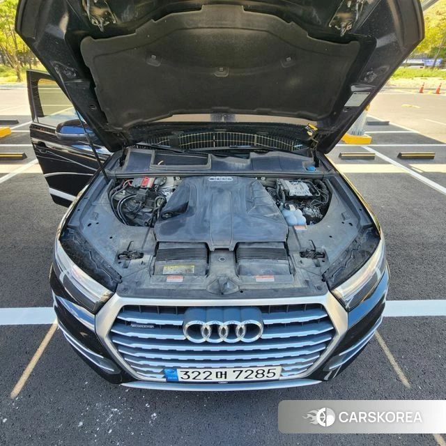 Audi Q7 (4M) id 4865112 из Кореи 16