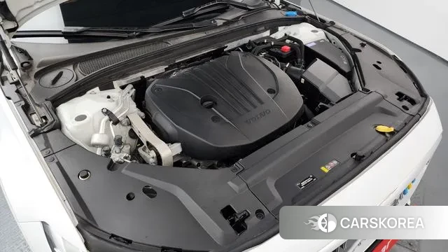 Volvo S90 id 3746135 из Кореи 16