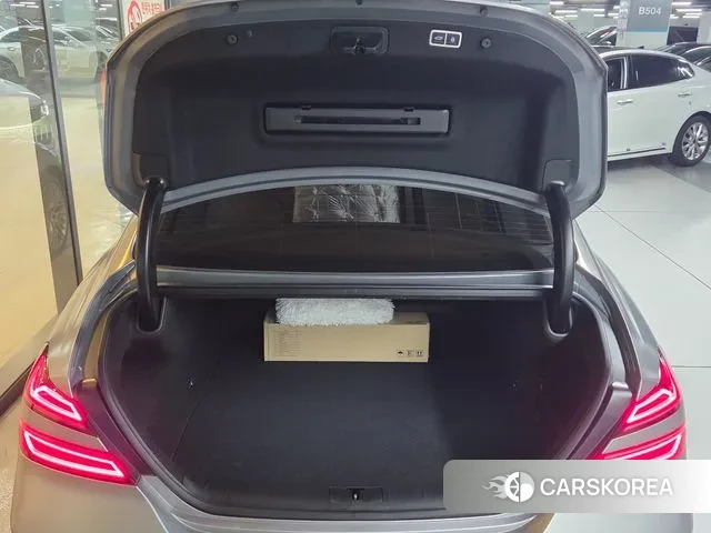 Genesis The New G70 id 3028314 из Кореи 16