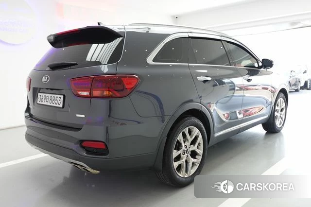 Kia The New Sorento id 3828470 из Кореи 16