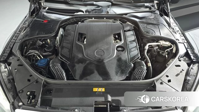 Mercedes-Benz S-Class W222 id 4755307 из Кореи 16