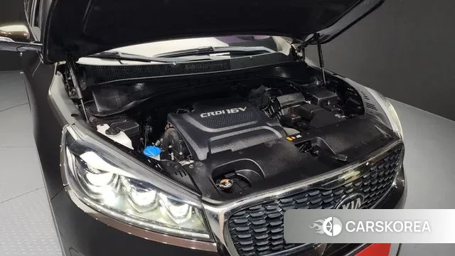 Kia The New Sorento id 3275668 из Кореи 16