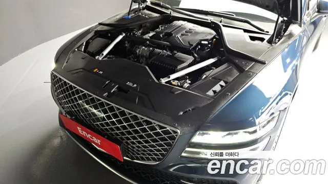 Genesis G80 (RG3) id 2682667 из Кореи 16