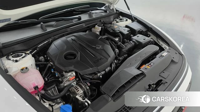 Hyundai Sonata D Edge (DN8) id 4934769 из Кореи 23