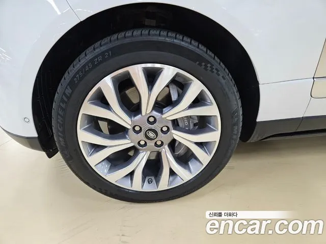 Land Rover Range Rover 4th Generation id 2689128 из Кореи 13