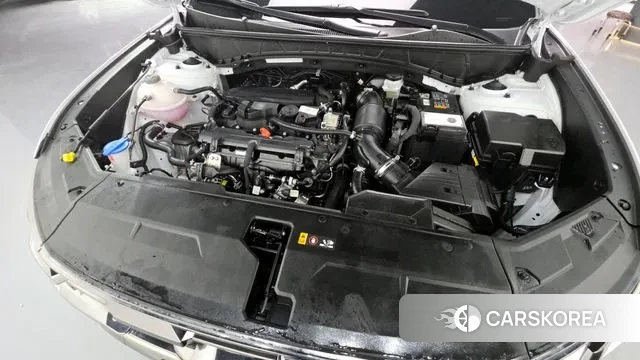 Hyundai The New Tucson (NX4) id 3471706 из Кореи 16