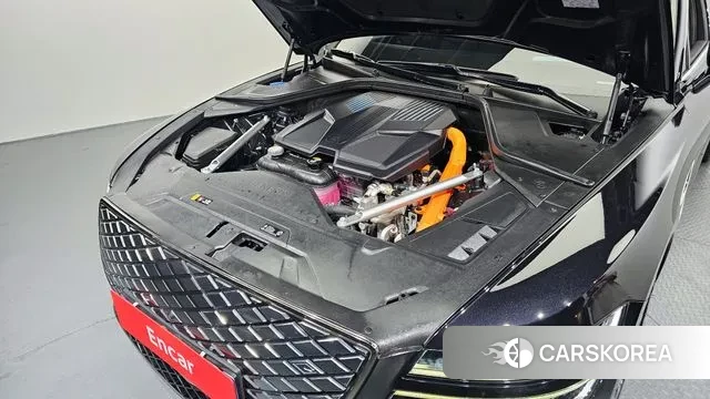 Genesis Electrified G80 (RG3) id 2959581 из Кореи 16