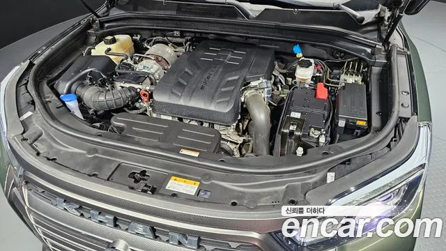 Ssangyong The New Rexton Sports Cannes id 2848064 из Кореи 16