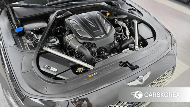 Genesis G90 id 4900596 из Кореи 31