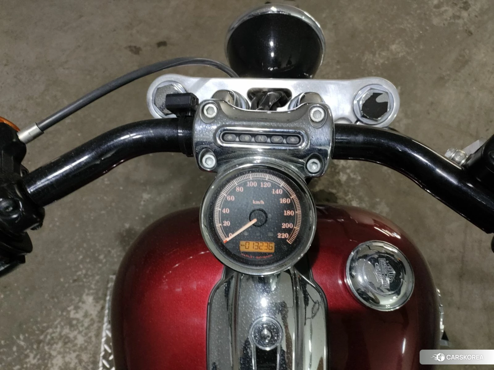 Проданный Harley-Davidson Softail Breakout FXSB1690 id 4191096 из Японии, фото 6