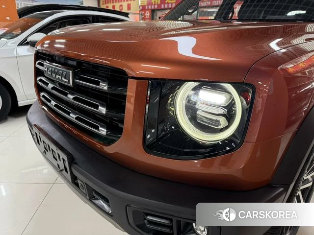 Haval Big dog 2021 Оранжевый из Китая, фото 6