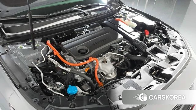 Honda Accord 11th Generation id 4322310 из Кореи 16