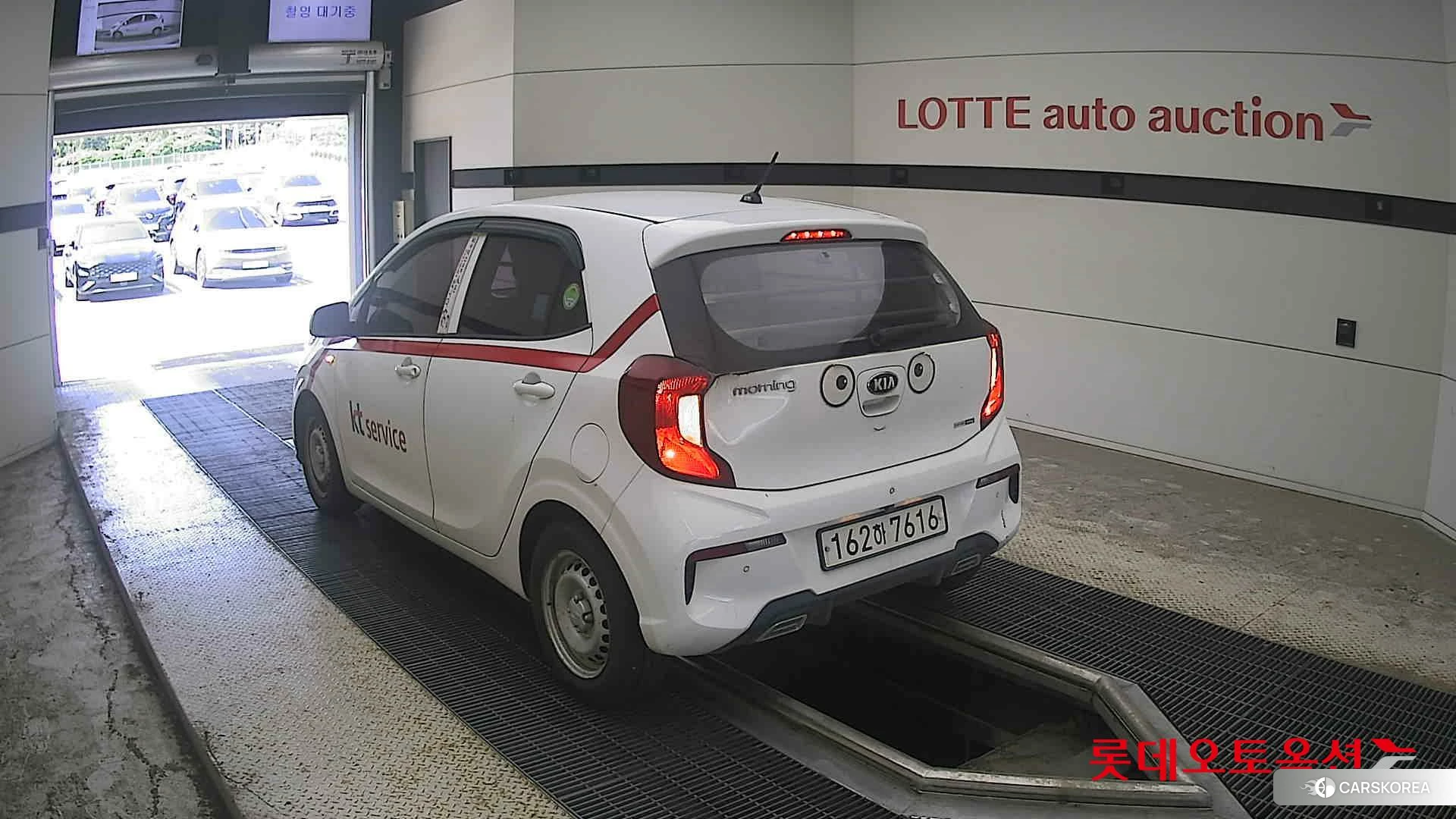 Kia Morning id 4674209 из Кореи 33