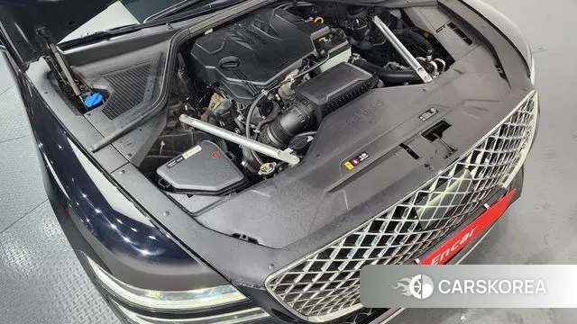 Genesis G80 (RG3) id 3598328 из Кореи 16