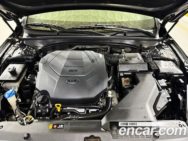 Kia Come New K7 id 2870848 из Кореи 16