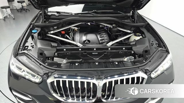 BMW X5 (G05) id 4566844 из Кореи 16