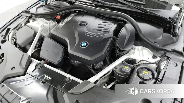 BMW 5 Series (G30) id 3752655 из Кореи 16