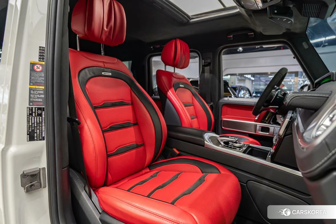 Mercedes-Benz G-class id 4473644 из Китая 8