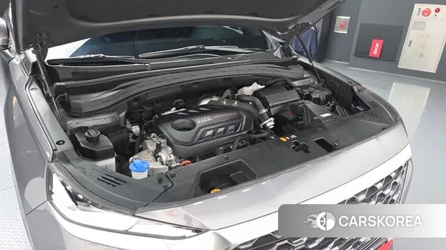 Hyundai Santa Fe TM id 3778358 из Кореи 16