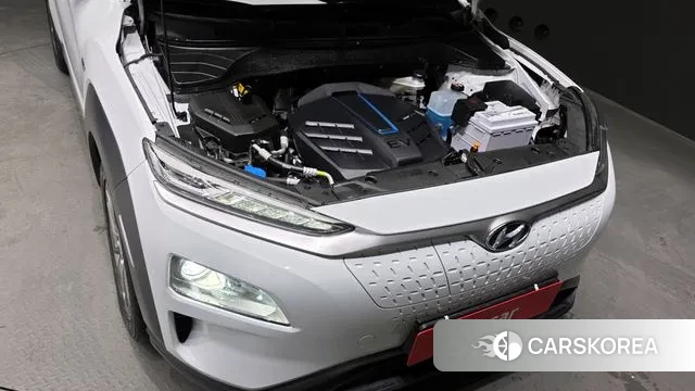 Hyundai Kona Electric id 3176381 из Кореи 16