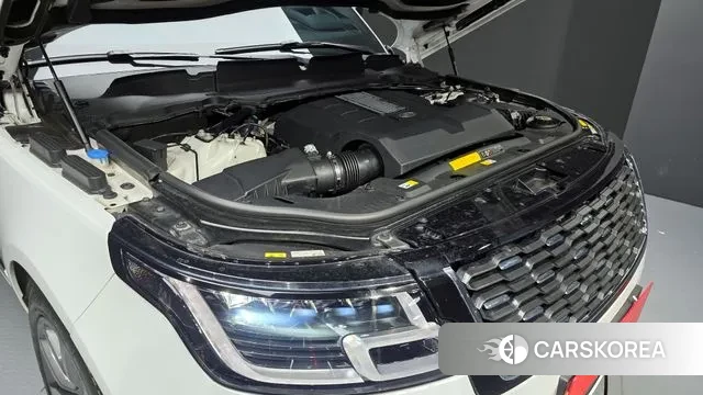 Land Rover Range Rover 4th Generation id 3713783 из Кореи 16