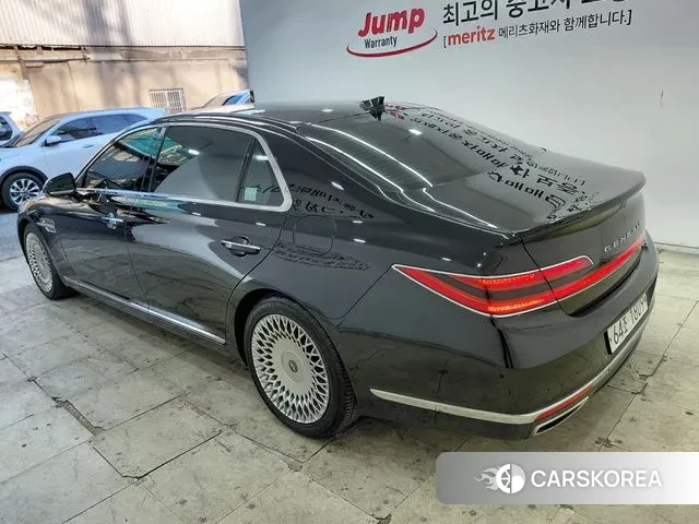 Genesis G90 id 3612541 из Кореи 15