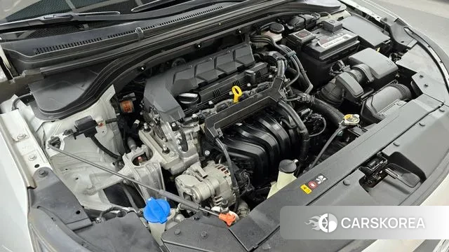 Hyundai The New Avante AD id 3413223 из Кореи 16