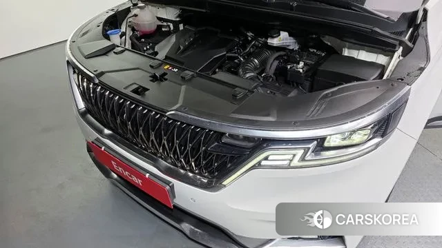 Kia Carnival 4th generation id 3598075 из Кореи 16