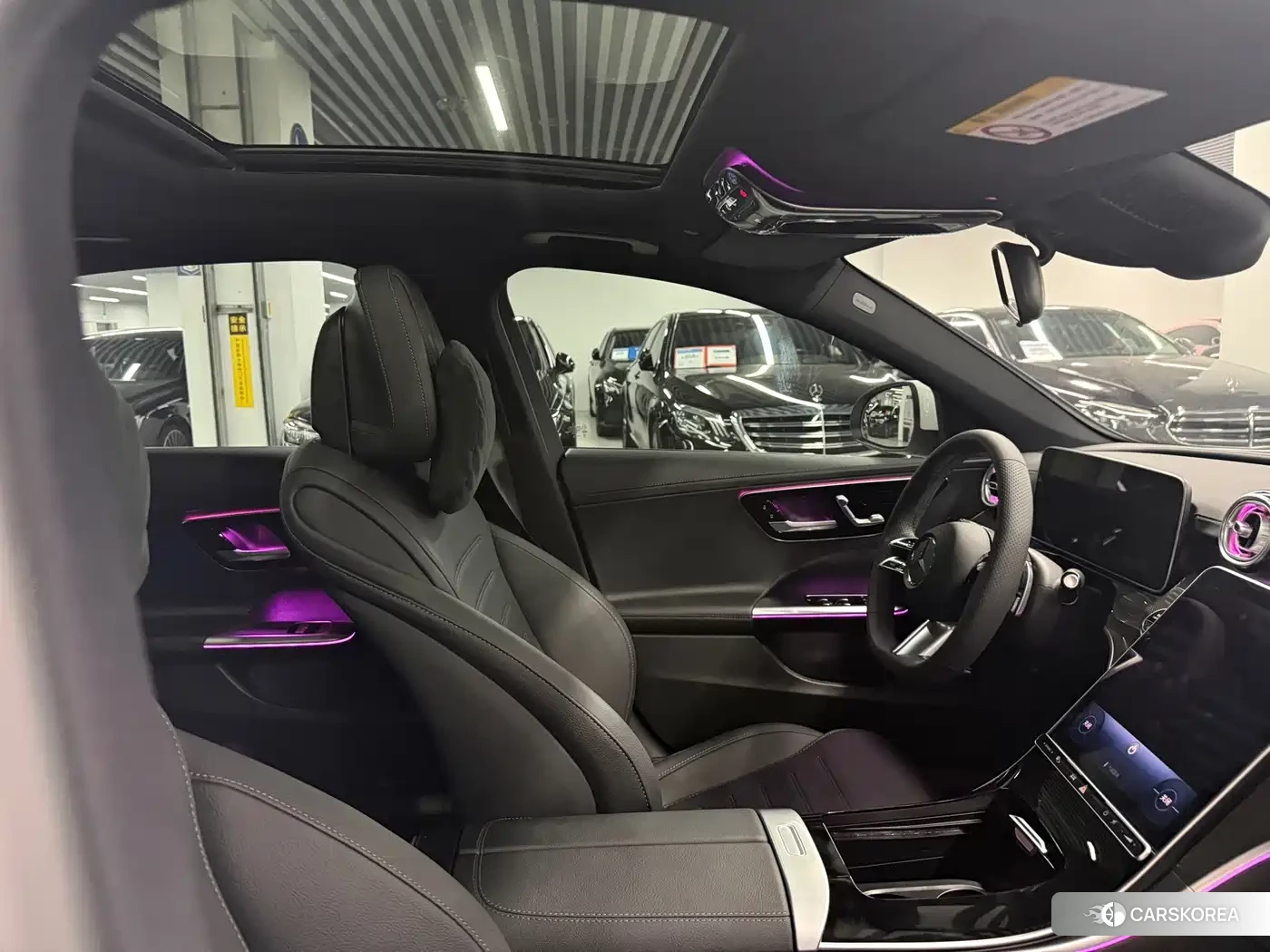 Mercedes-Benz C-class id 4679589 из Китая 17