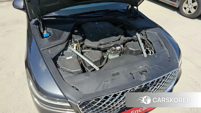 Genesis G80 (RG3) id 4324888 из Кореи 16