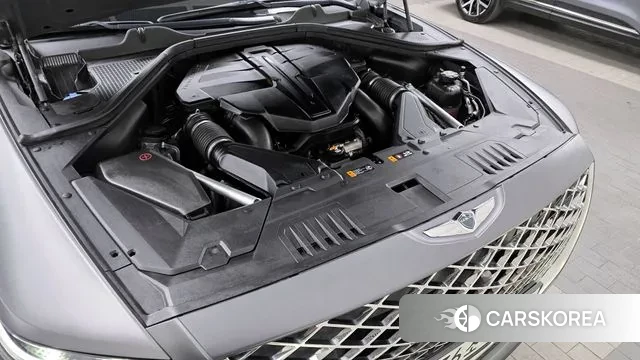 Genesis GV80 id 3529932 из Кореи 16