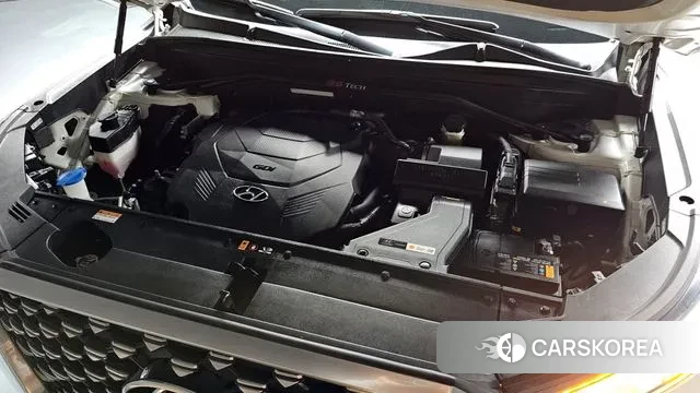 Hyundai Palisade id 3597731 из Кореи 16