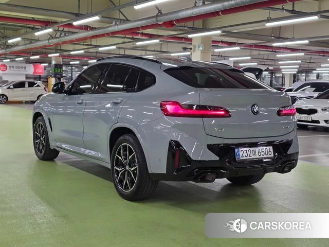 BMW X4 (G02) id 4792118 из Кореи 16