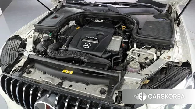 Mercedes-Benz GLC-Class X253 id 3344924 из Кореи 16