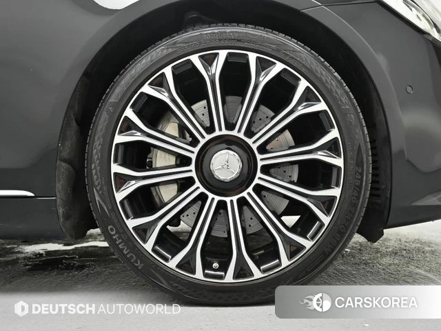 Mercedes-Benz S-Class W222 id 4501758 из Кореи 16