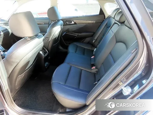 Kia K7 Premier id 3568067 из Кореи 16