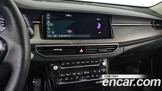 Kia K7 Premier id 2612642 из Кореи 16